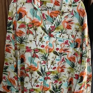 The Lazy Poet Pajamas NWT